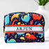 Personalised Animals Printed Kids Box Pouch