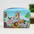 Personalised Animals Printed Kids Box Pouch