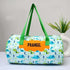 Personalized Animals Printed Kids Duffle Bag Gift Combo
