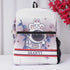 Personalised Astronaut Printed Kids Bag Pack