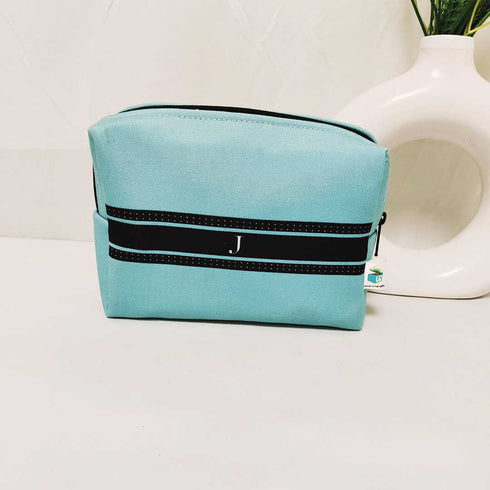 Personalised Duffle Bag & Box Pouch Kids Gift Combo