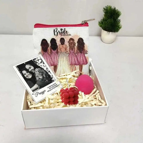 Personalised Bridesmaids Gift Combo