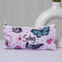 Personalised Butterfly Printed Kids Pouch