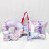 Personalised Candy Printed Kids Duffle Bag Combo Gift Set