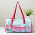 Personalised Candy Printed Kids Duffle Bag