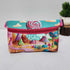 Personalised Candy Printed Kids Waist Pouch