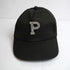 Personalised Caps with Initial Letter - Black