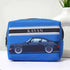 Personalised Car Printed Kids Box Pouch