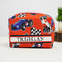 Personalised Car Printed Kids Box Pouch
