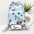 Personalised Car Printed Kids Drawstring Bag