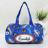 Personalised Car Printed Kids Swimming Duffle Bag