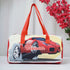 Personalised Car Printed Kids Swimming Duffle Bag