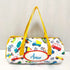 Personalised Car Printed Swimming Duffle Bag for Kids