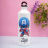Personalised Cartoon Printed Aluminum Bottle for Kids
