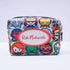 Personalised Cartoon Printed Kids Box Pouch