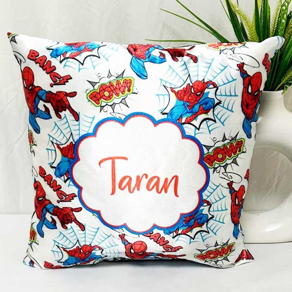Personalised Cartoon Printed Kids Cushion