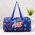 Personalised Cartoon Printed Kids Duffle Bag
