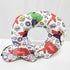 Personalized Cartoon Printed Neck Pillow with Eye Mask Combo for Kids
