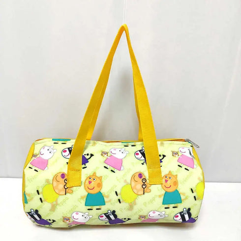 Personalised Cartoon Printed Swimming Duffle Bag for Kids