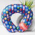 Personalised Cartoons Printed Kids Neck Pillow