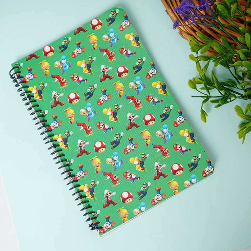 Personalised Printed Kids Notebook