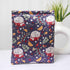 Personalised Cat Printed Book Sleeve