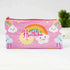 Personalised Cloud Printed Pencil Pouch for Kids