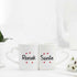 Personalised Couple Mug | Valentine Gifts
