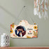 Personalised Couples Wall Hanging - Uncommongifts.in