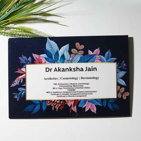 Personalised Couples Wall Hanging - Uncommongifts.in