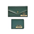 Personalised Couples Wallet Combo with Charms - Olive - Uncommongifts.in