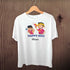 Personalised Custom Holi T-Shirt to Spread Cheer - Uncommongifts.in