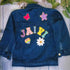 Personalised Denim Jacket for Kids