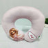 Personalised Doll Printed Kids Neck Pillow