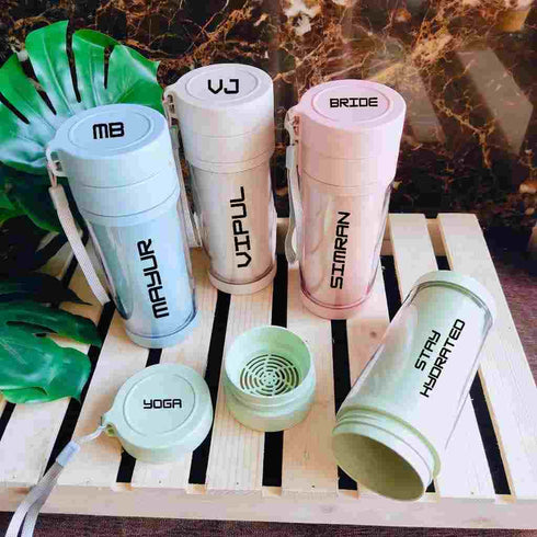 Personalised Eco-Fit Bottle