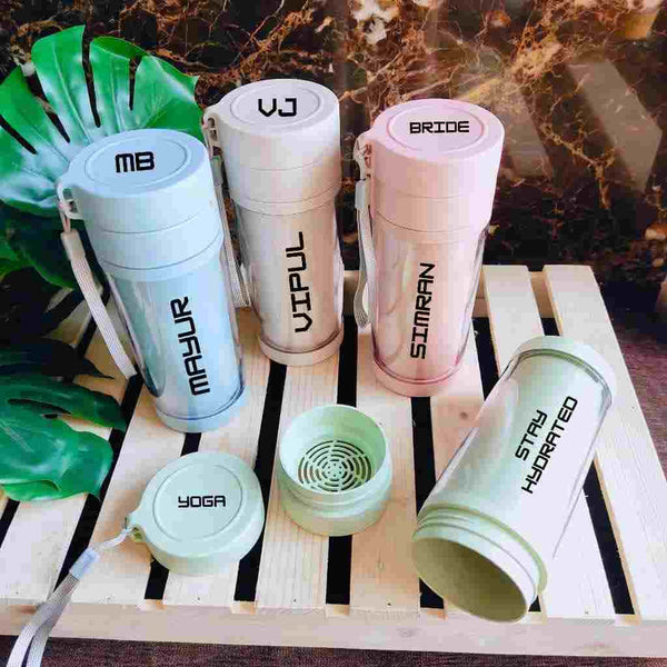 Personalised Eco-Fit Bottle