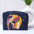 Personalised Elephant Printed Box Pouch
