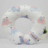 Personalised Elephant Printed Kids Neck Pillow