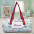 Personalised Elephant Printed Kids Swimming Duffle Bag