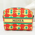 Personalised Elephants Printed Box Pouch