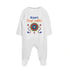 Personalised First Rakhi Printed Bodysuit for Kids
