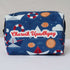Personalised Fish Printed Kids Box Pouch