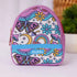 Personalised Floral Printed Backpack Keychain