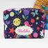 Personalised Floral Printed Kids Box Pouch