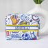 Personalised Fooftball Printed Box Pouch