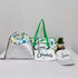 Personalised Football Printed Kids Shoe Bag Combo Gift Set