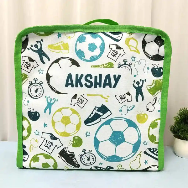 Personalised Printed Organizers Bag for Kids