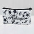 Personalized Football Printed Pencil Pouch for Kids