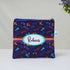 Personalised Game Printed Kids Wet Pouch