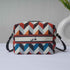 Personalised Geometric Printed Sling Bag
